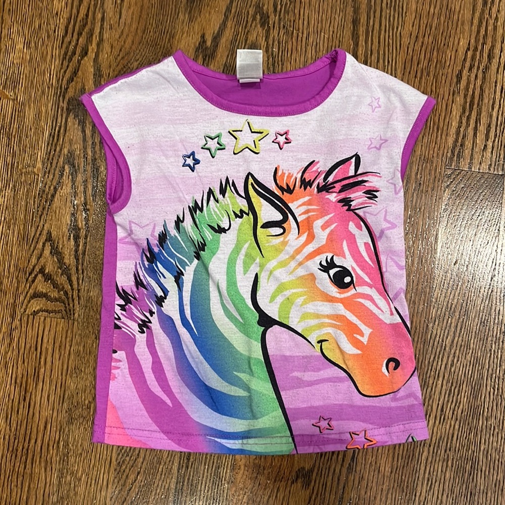 JV Apparel Little Girls Pajamas